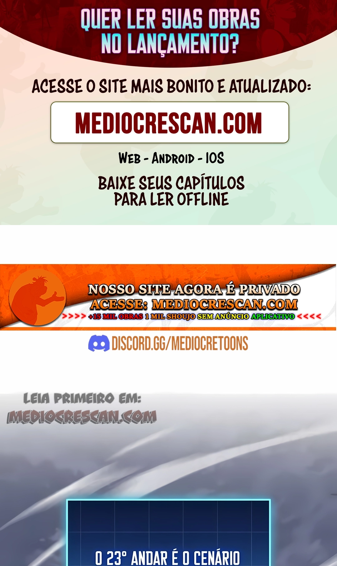 Meu Guia Exclusivo da Torre Capítulo 111 Página 1