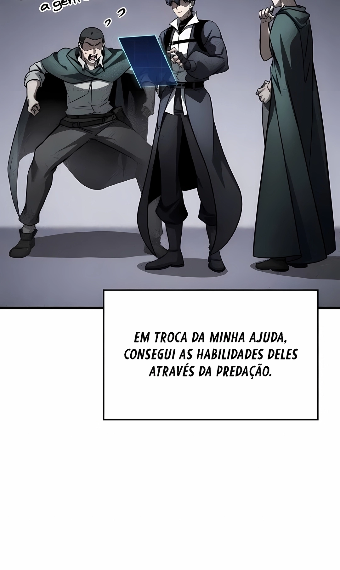 Meu Guia Exclusivo da Torre Capítulo 111 Página 81