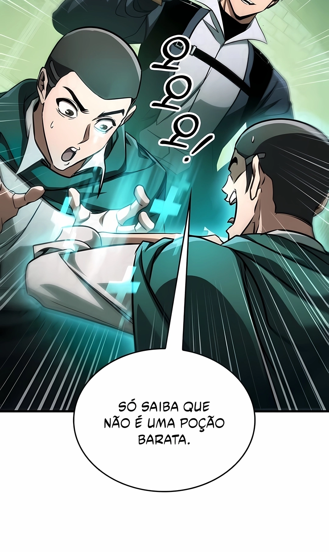 Meu Guia Exclusivo da Torre Capítulo 111 Página 90