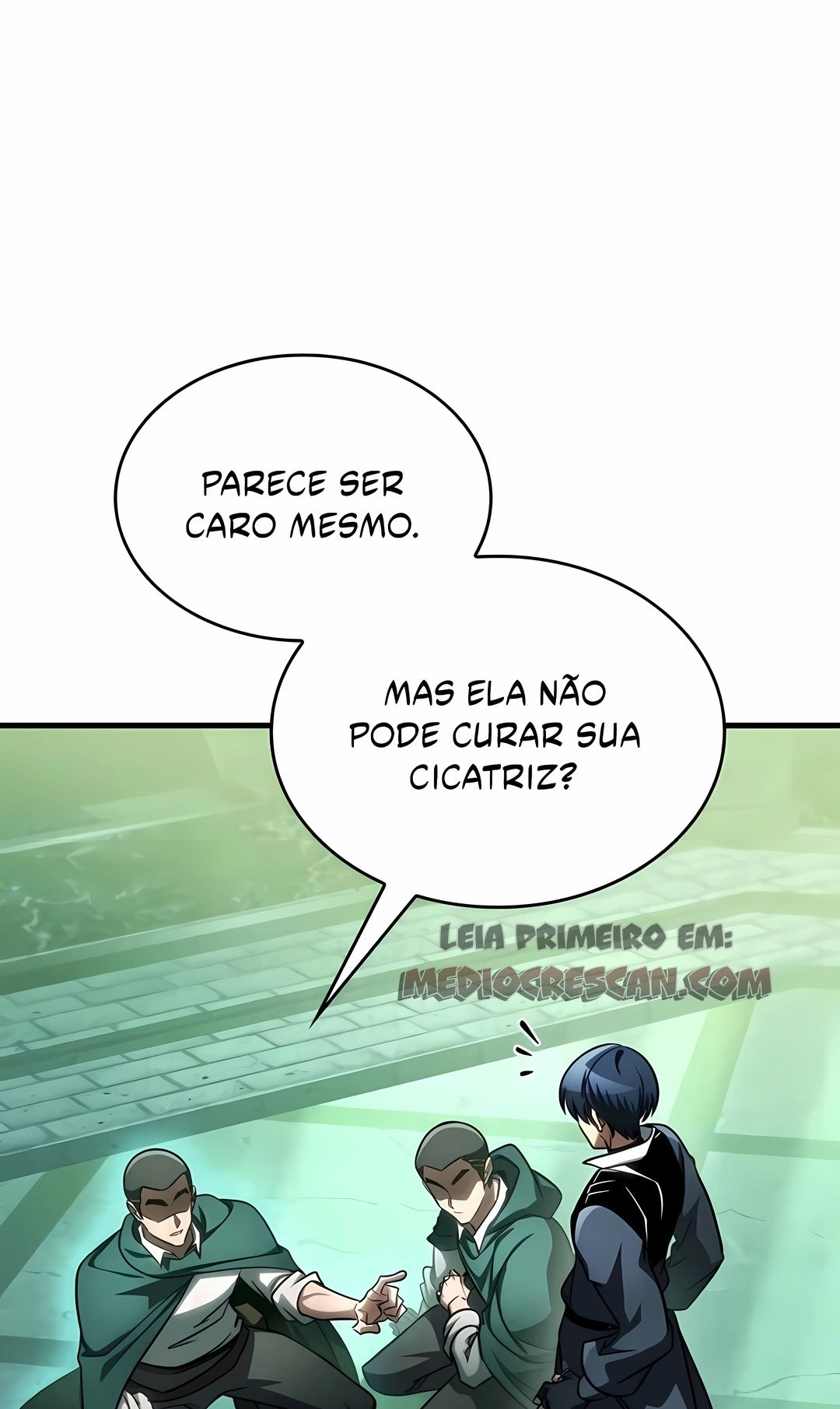 Meu Guia Exclusivo da Torre Capítulo 111 Página 91