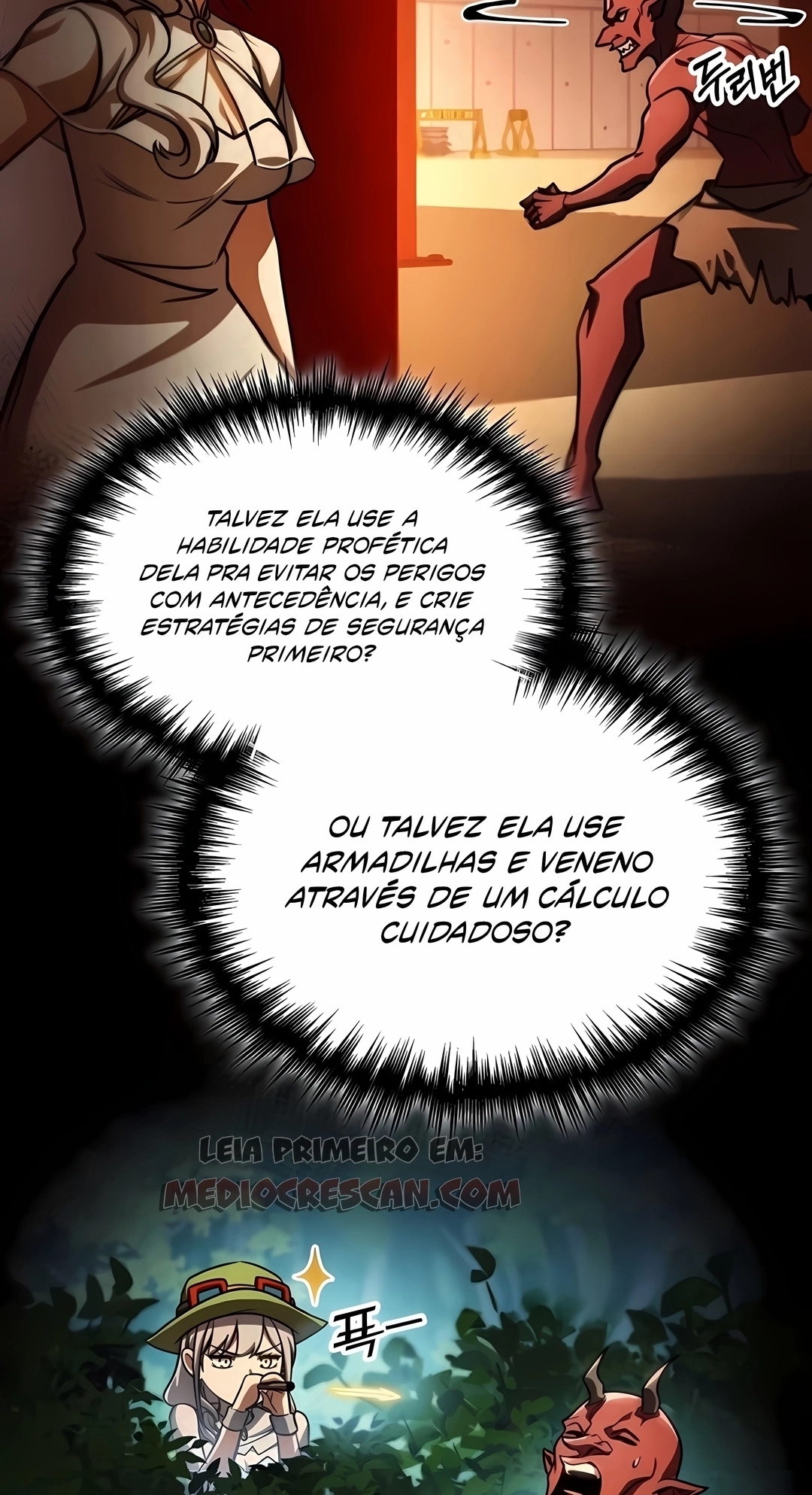 Meu Guia Exclusivo da Torre Capítulo 112 Página 69