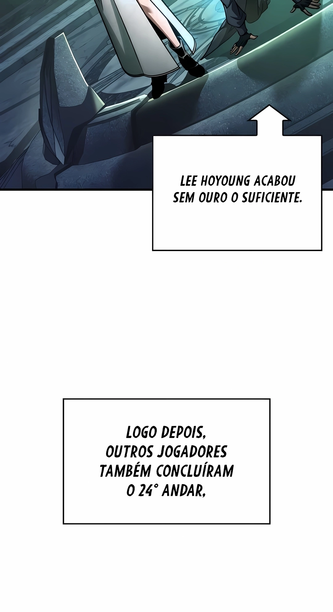 Meu Guia Exclusivo da Torre Capítulo 112 Página 89