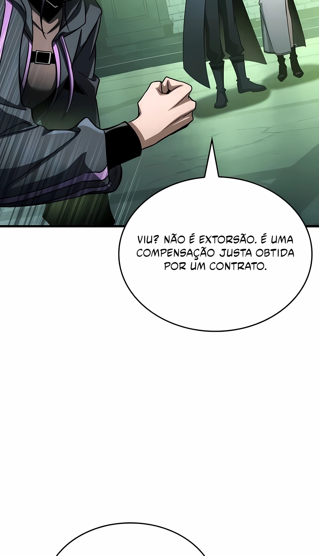 Meu Guia Exclusivo da Torre Capítulo 113 Página 20
