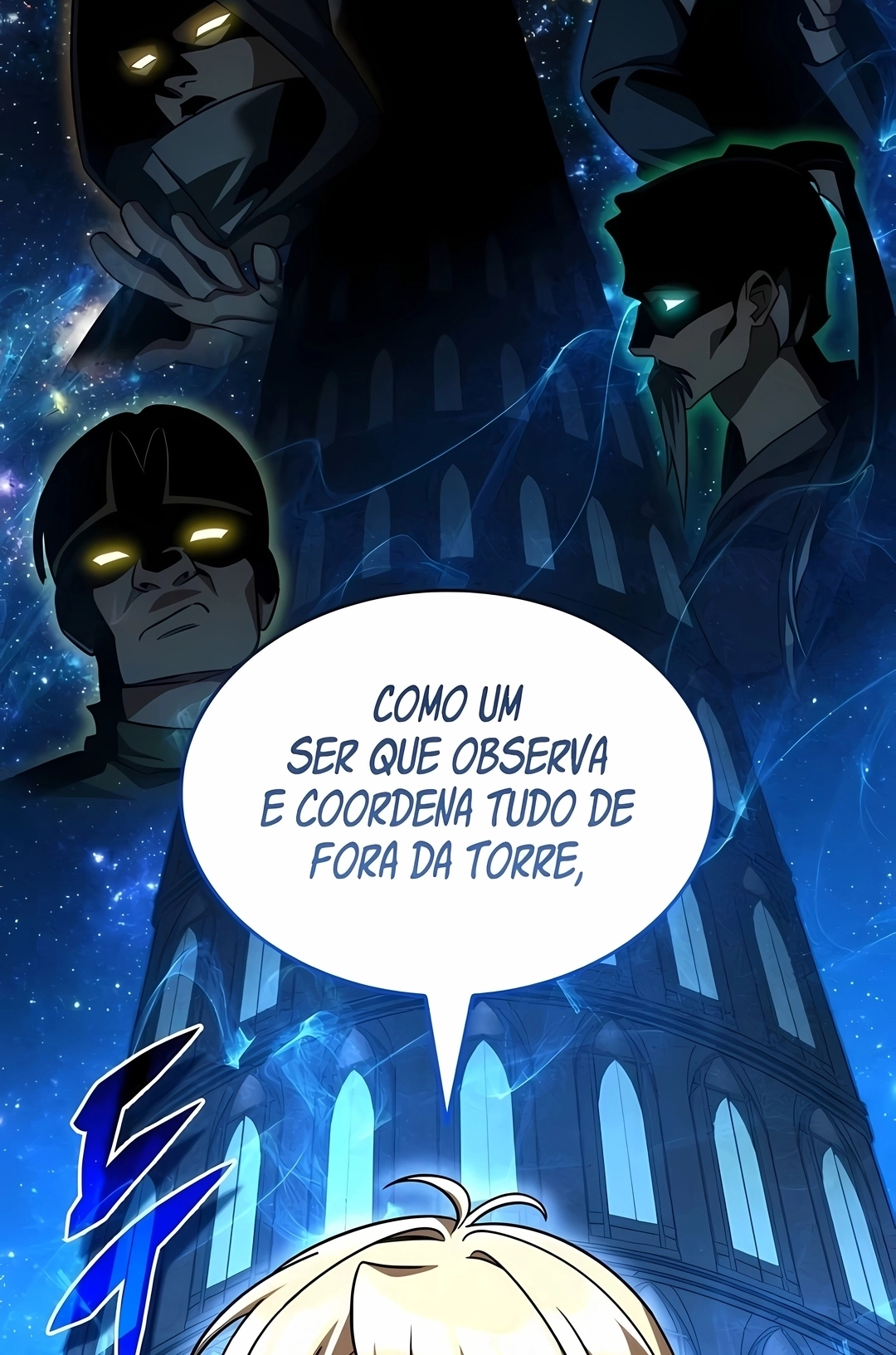 Meu Guia Exclusivo da Torre Capítulo 114 Página 32