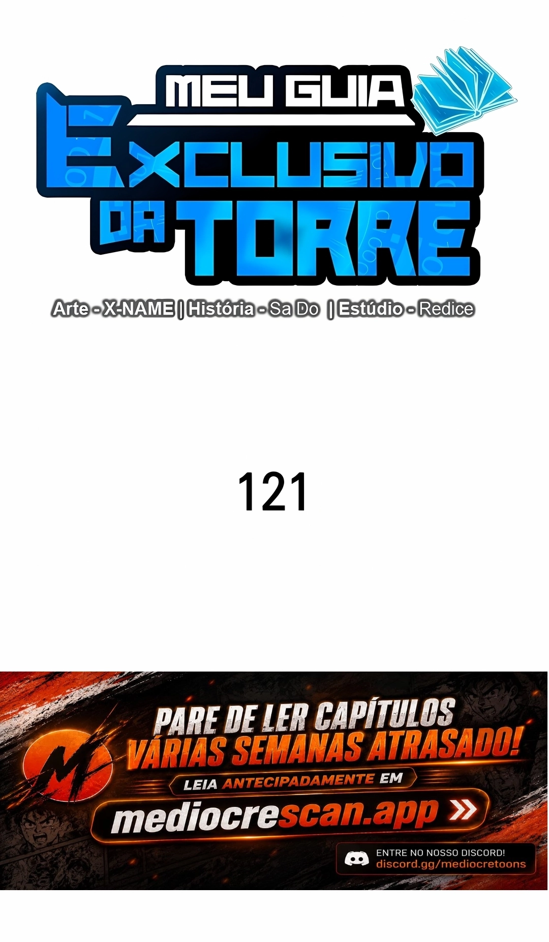 Meu Guia Exclusivo da Torre Capítulo 121 Página 9