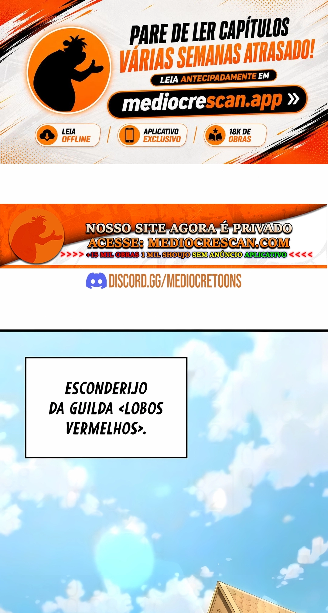Meu Guia Exclusivo da Torre Capítulo 122 Página 1