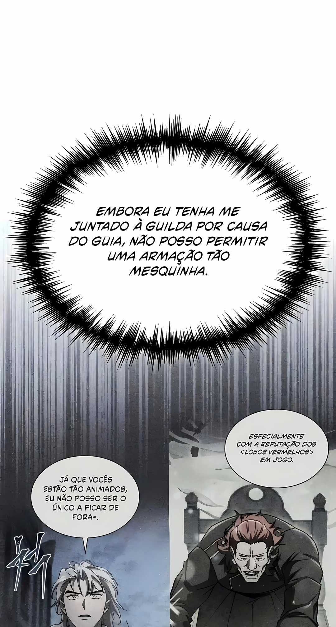 Meu Guia Exclusivo da Torre Capítulo 122 Página 71