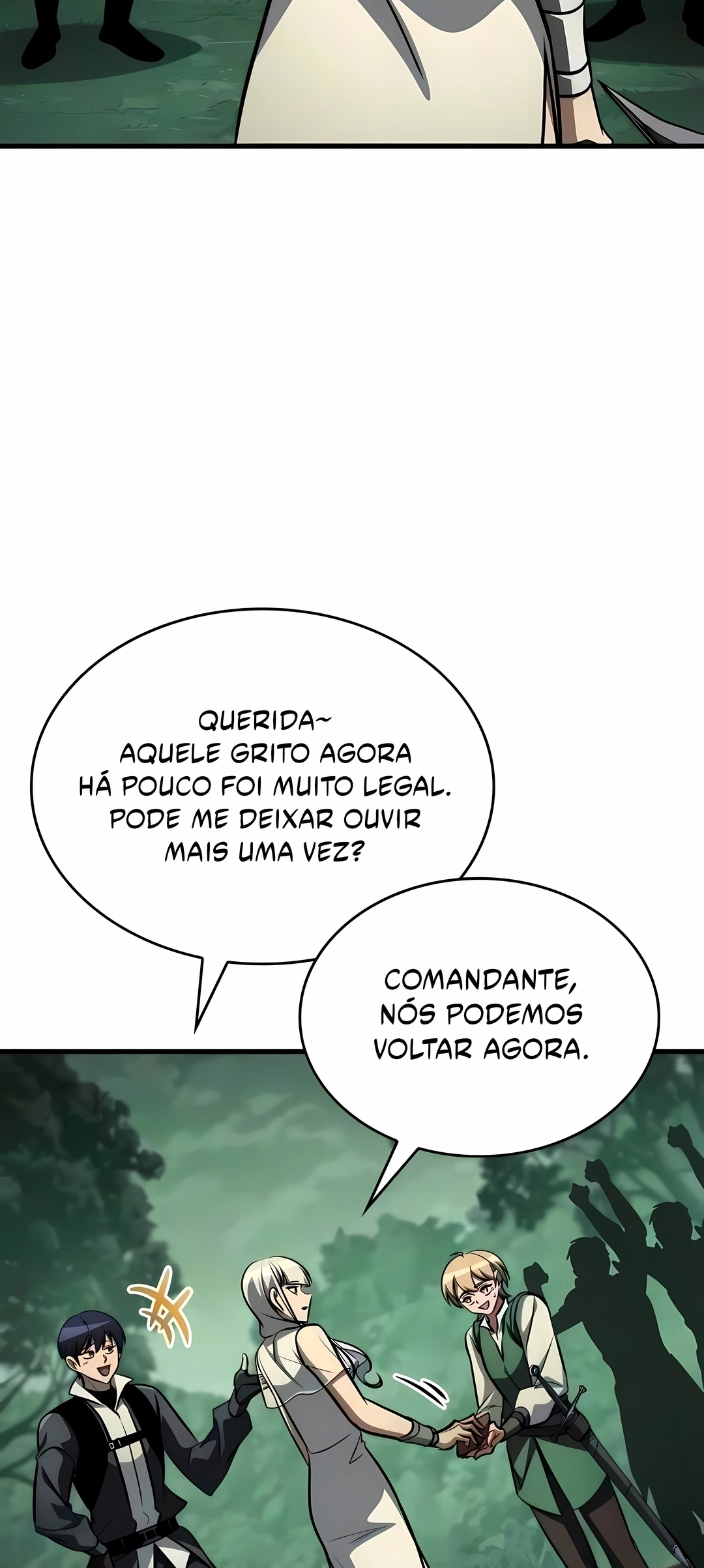 Meu Guia Exclusivo da Torre Capítulo 129 Página 111