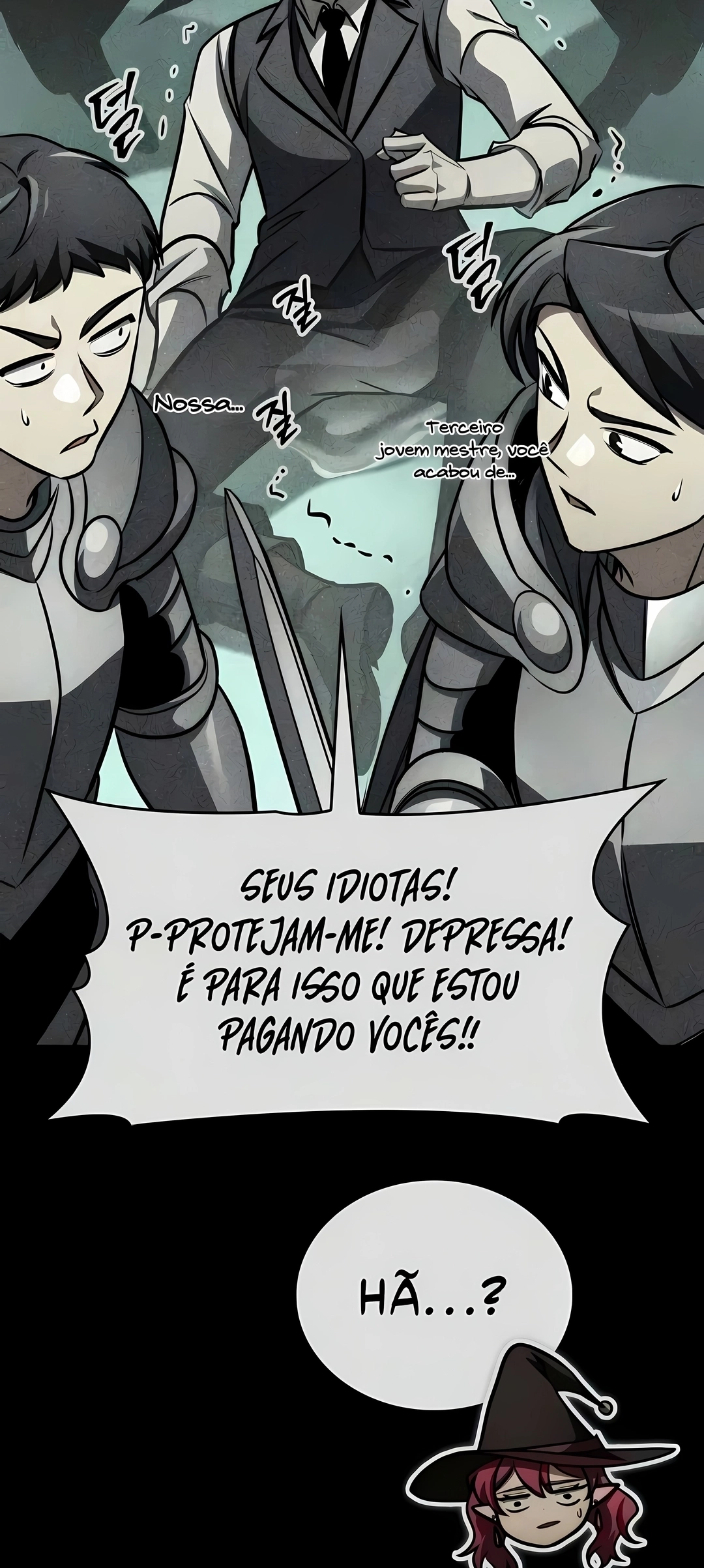 Meu Guia Exclusivo da Torre Capítulo 129 Página 61