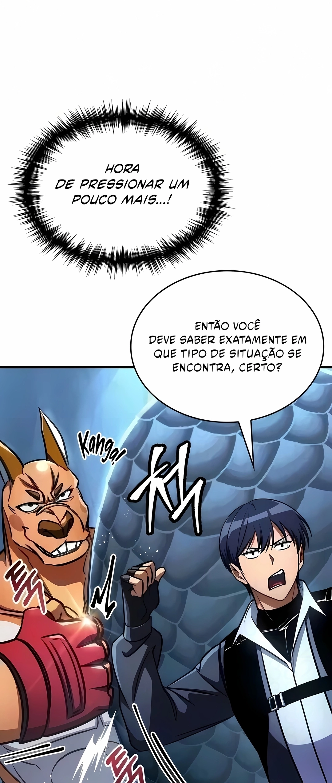 Meu Guia Exclusivo da Torre Capítulo 131 Página 32