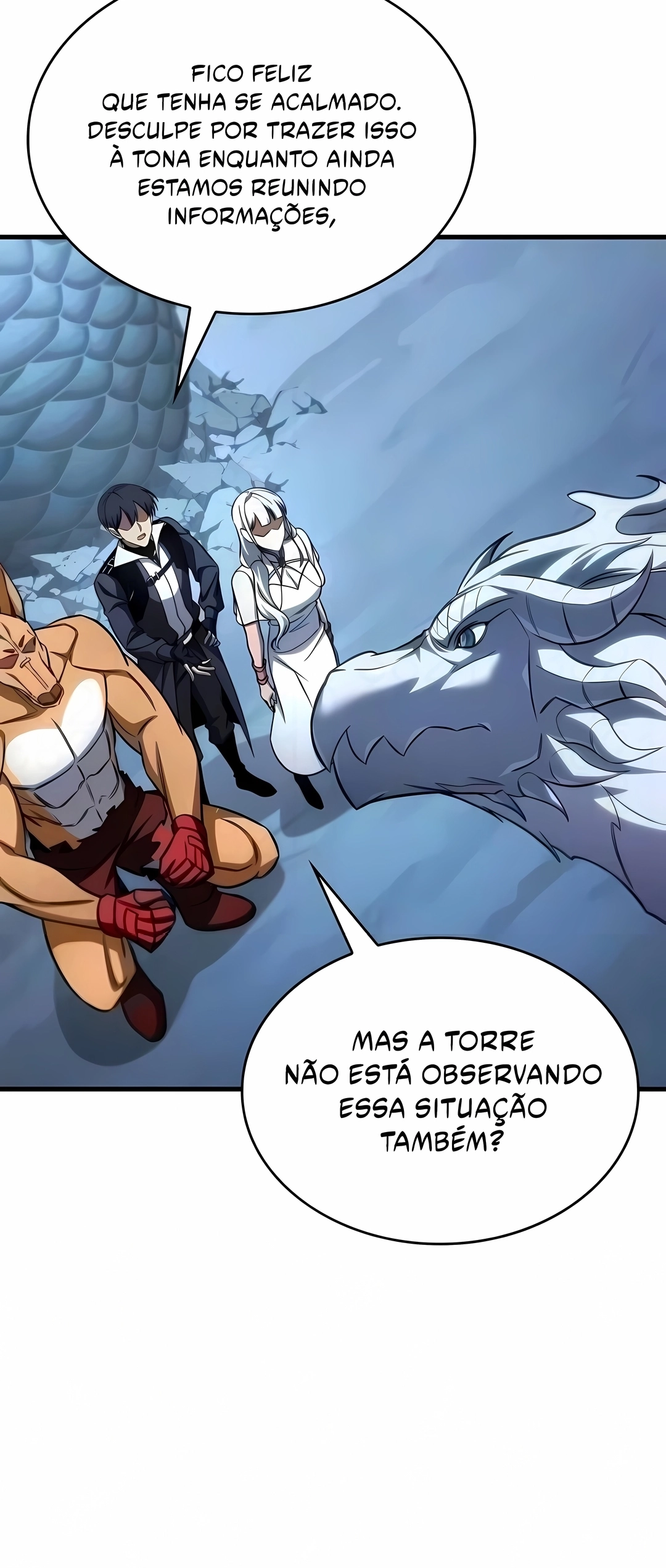 Meu Guia Exclusivo da Torre Capítulo 131 Página 76