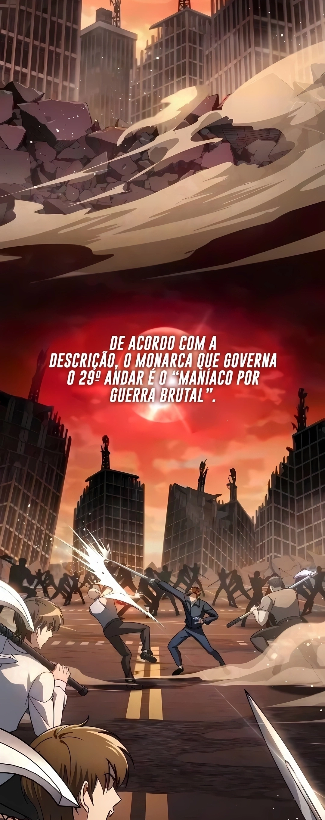 Meu Guia Exclusivo da Torre Capítulo 132 Página 2