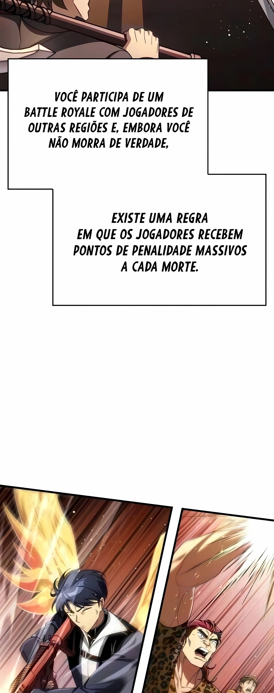 Meu Guia Exclusivo da Torre Capítulo 132 Página 3