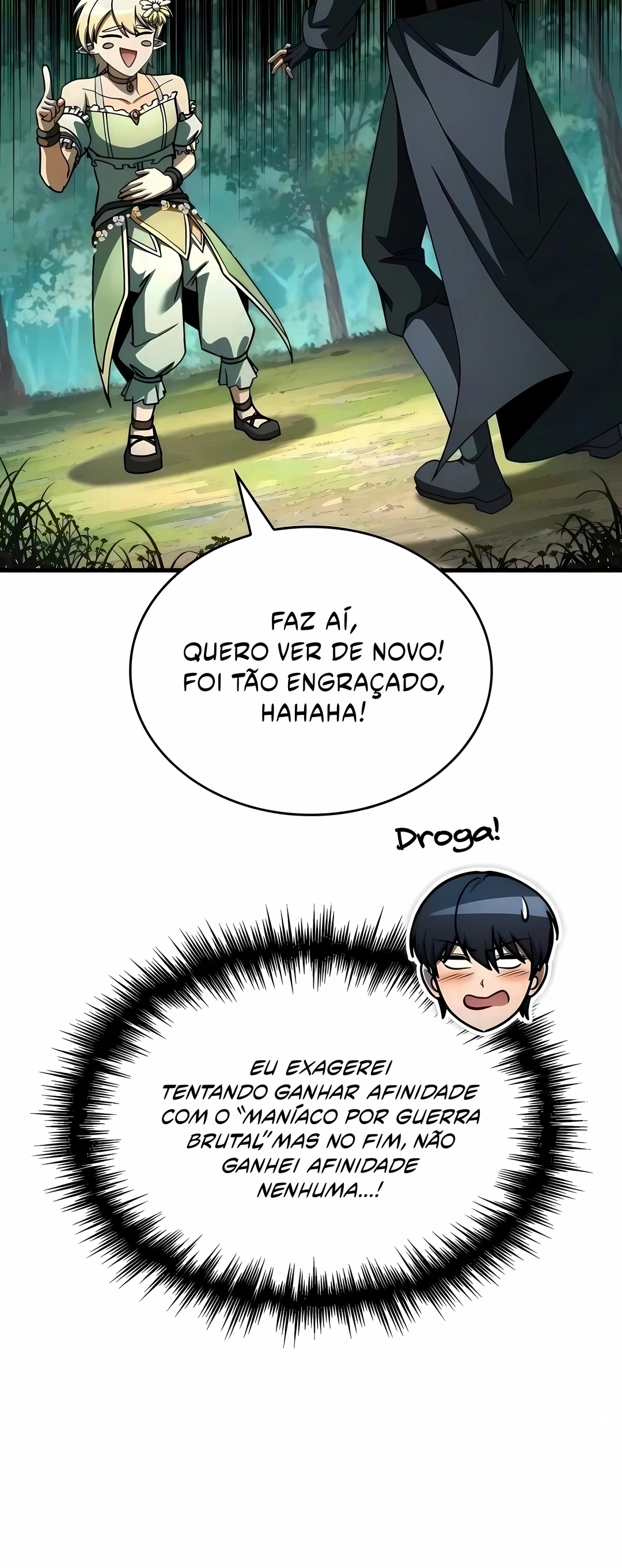 Meu Guia Exclusivo da Torre Capítulo 132 Página 38