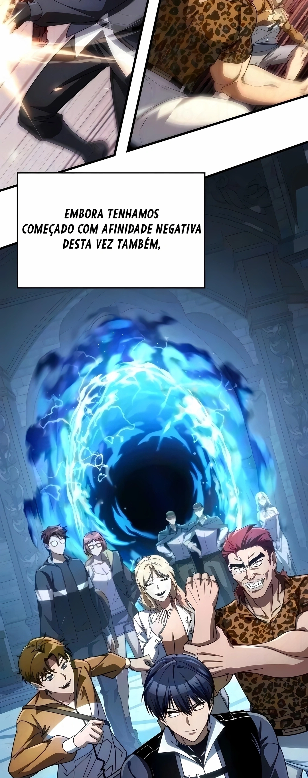 Meu Guia Exclusivo da Torre Capítulo 132 Página 4