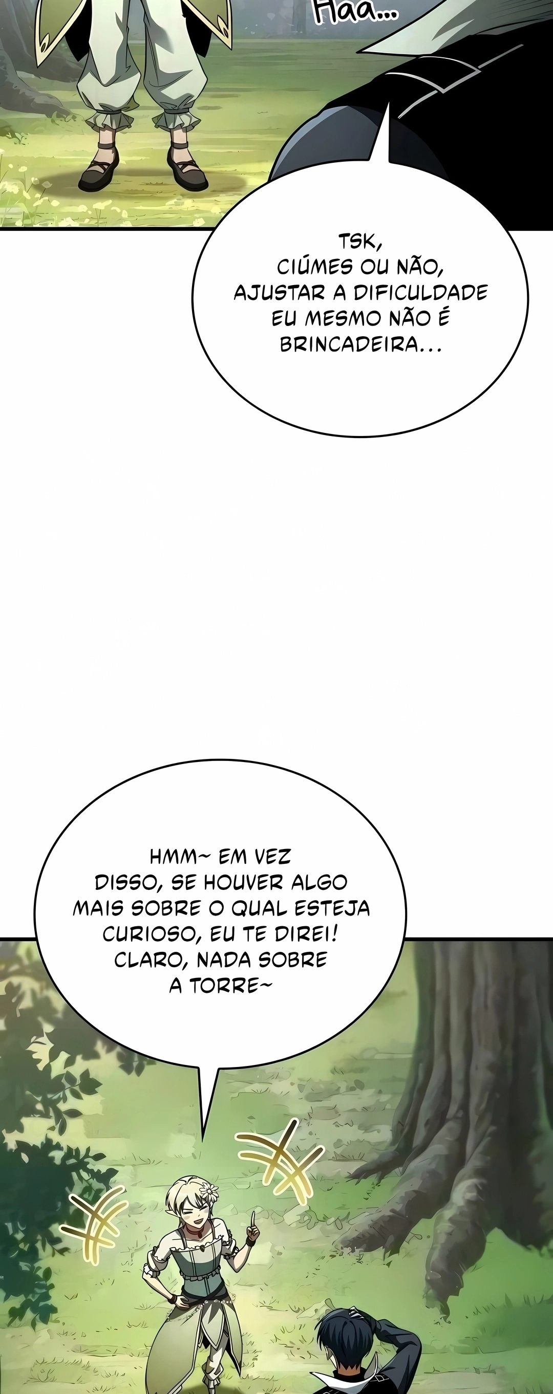 Meu Guia Exclusivo da Torre Capítulo 132 Página 41