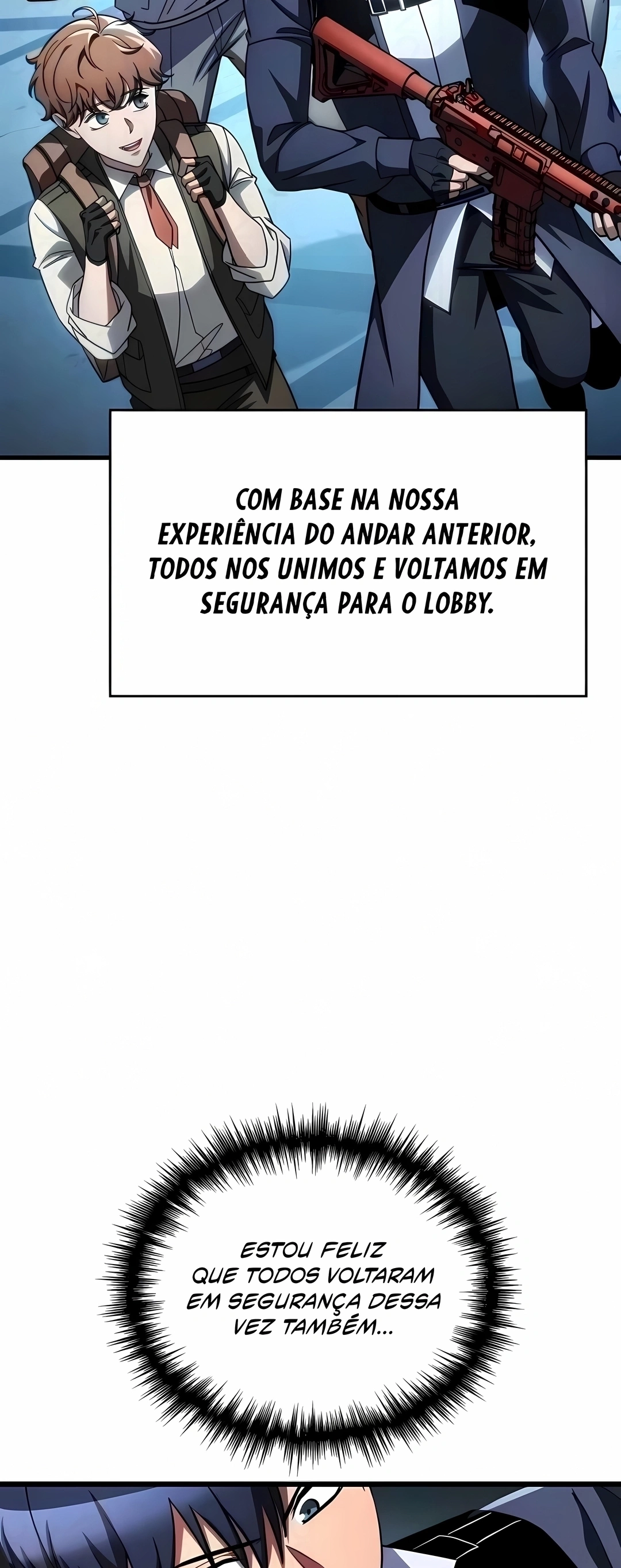 Meu Guia Exclusivo da Torre Capítulo 132 Página 5