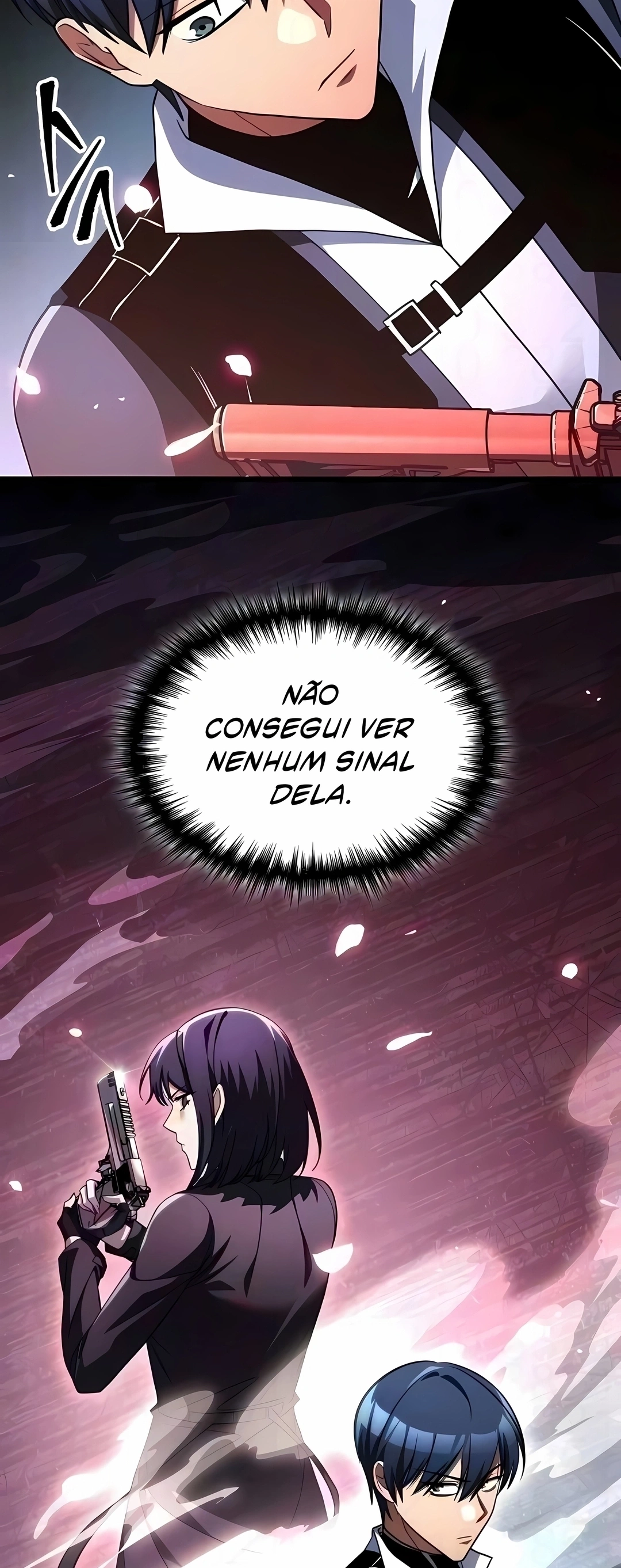 Meu Guia Exclusivo da Torre Capítulo 132 Página 6