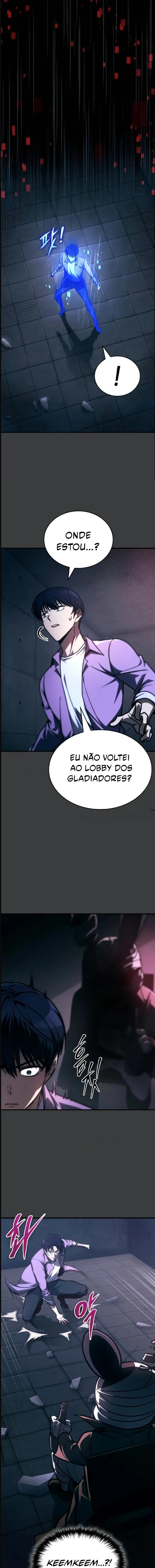 Meu Guia Exclusivo da Torre Capítulo 38 Página 5