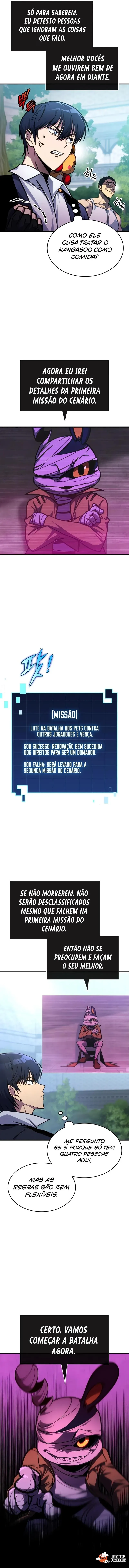 Meu Guia Exclusivo da Torre Capítulo 39 Página 9