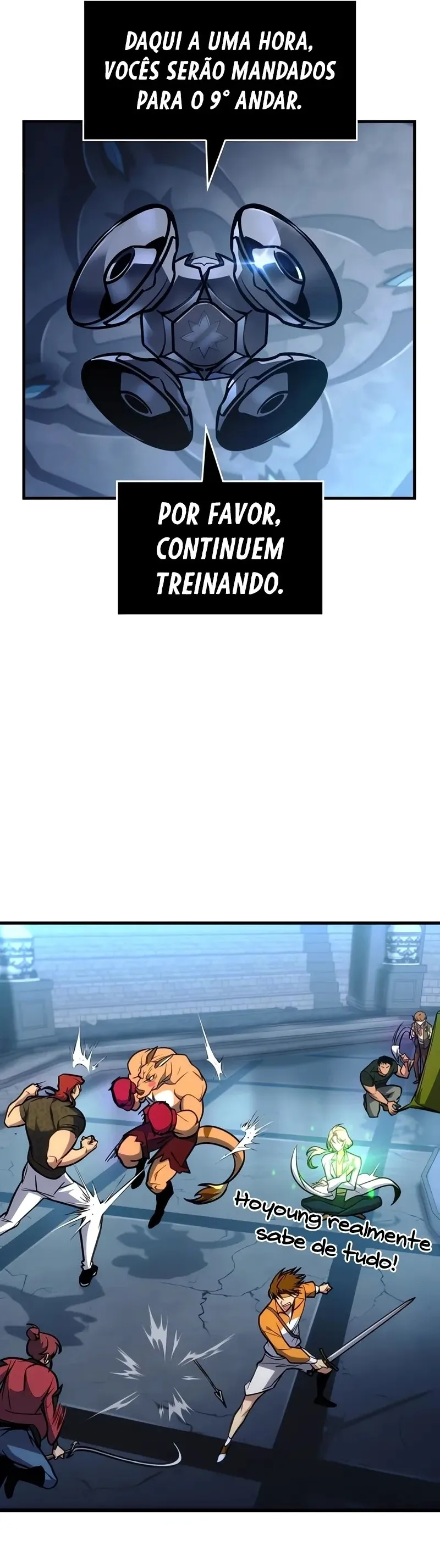 Meu Guia Exclusivo da Torre Capítulo 40 Página 16