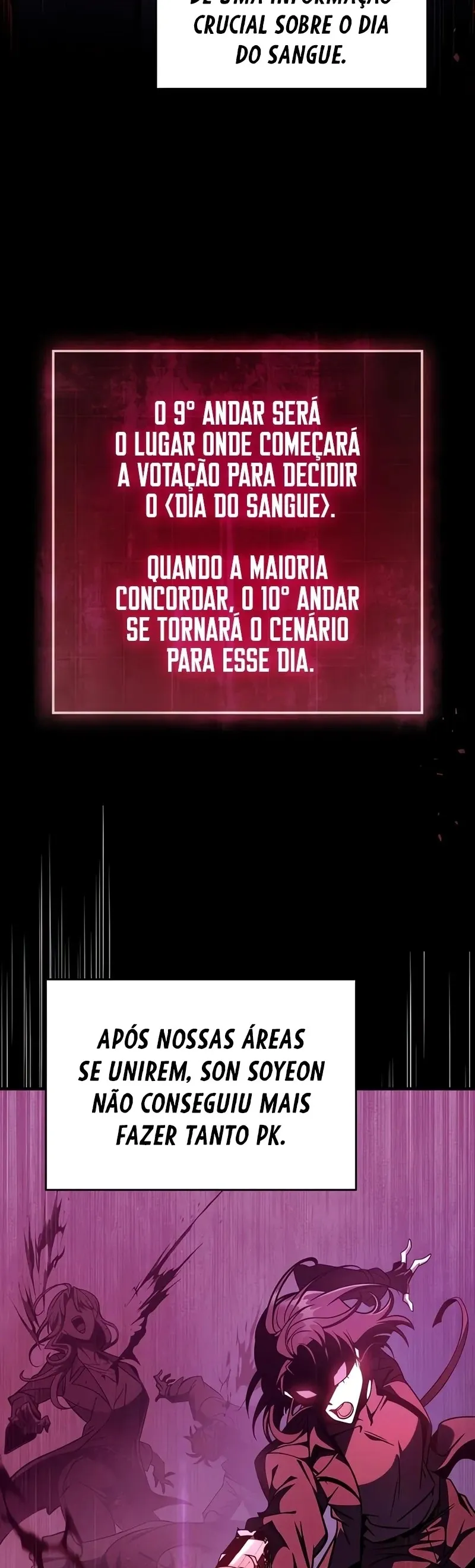 Meu Guia Exclusivo da Torre Capítulo 40 Página 22