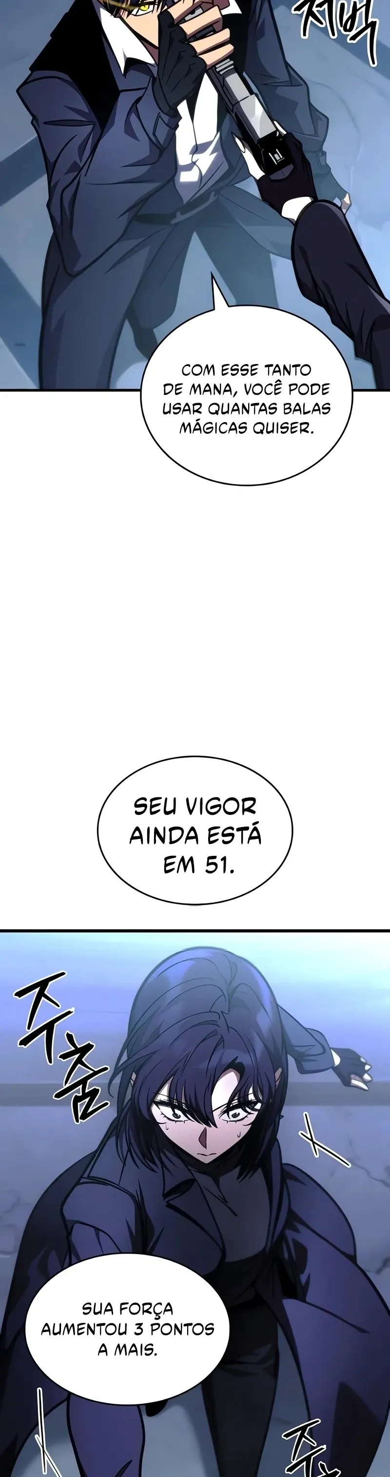 Meu Guia Exclusivo da Torre Capítulo 40 Página 39