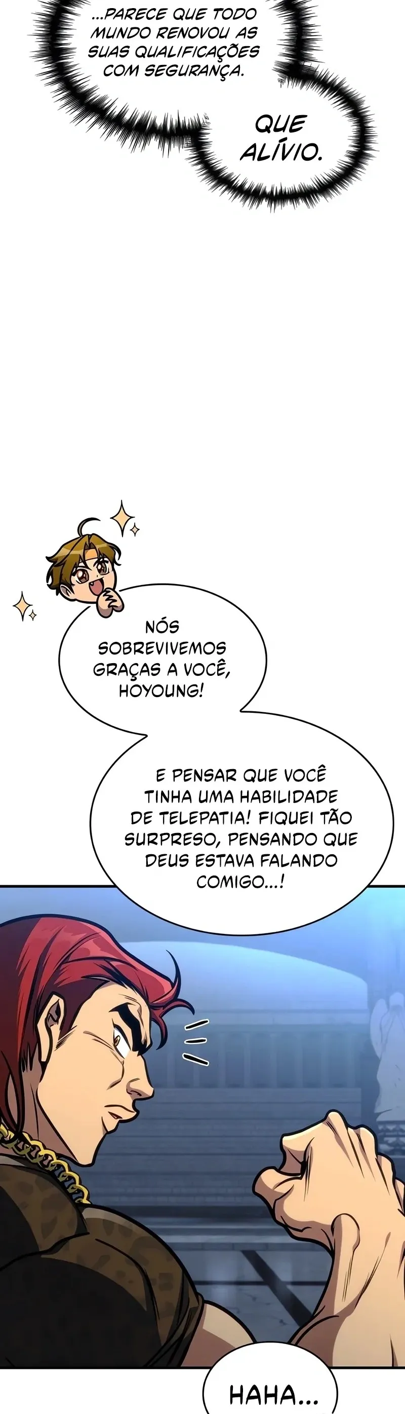 Meu Guia Exclusivo da Torre Capítulo 40 Página 4