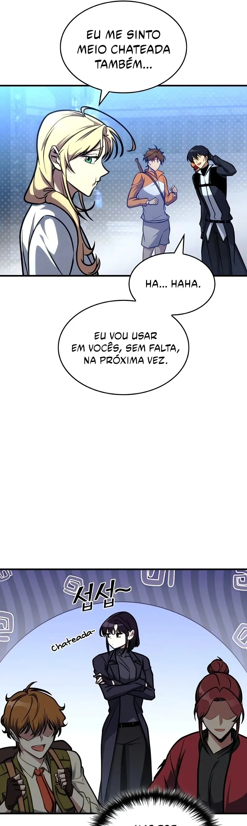 Meu Guia Exclusivo da Torre Capítulo 40 Página 6
