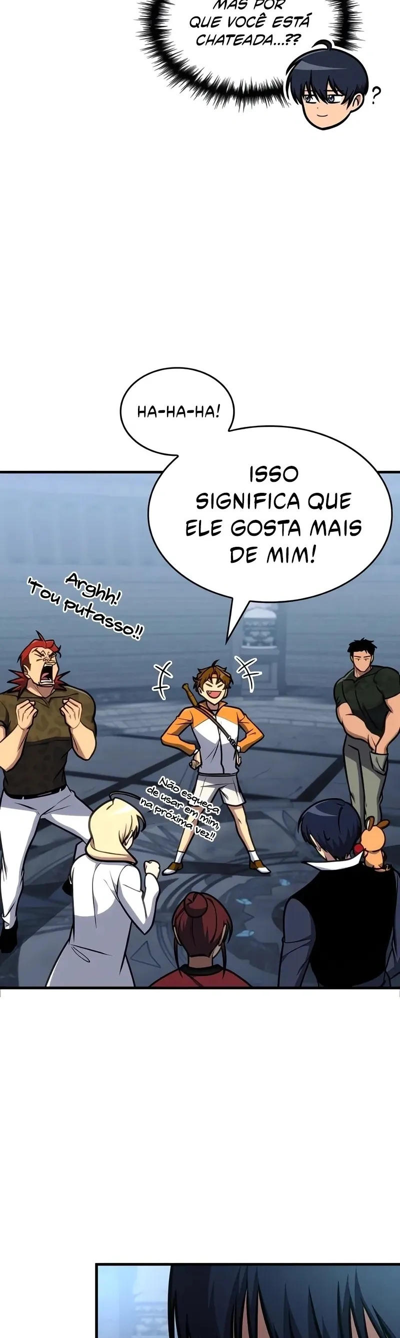 Meu Guia Exclusivo da Torre Capítulo 40 Página 7