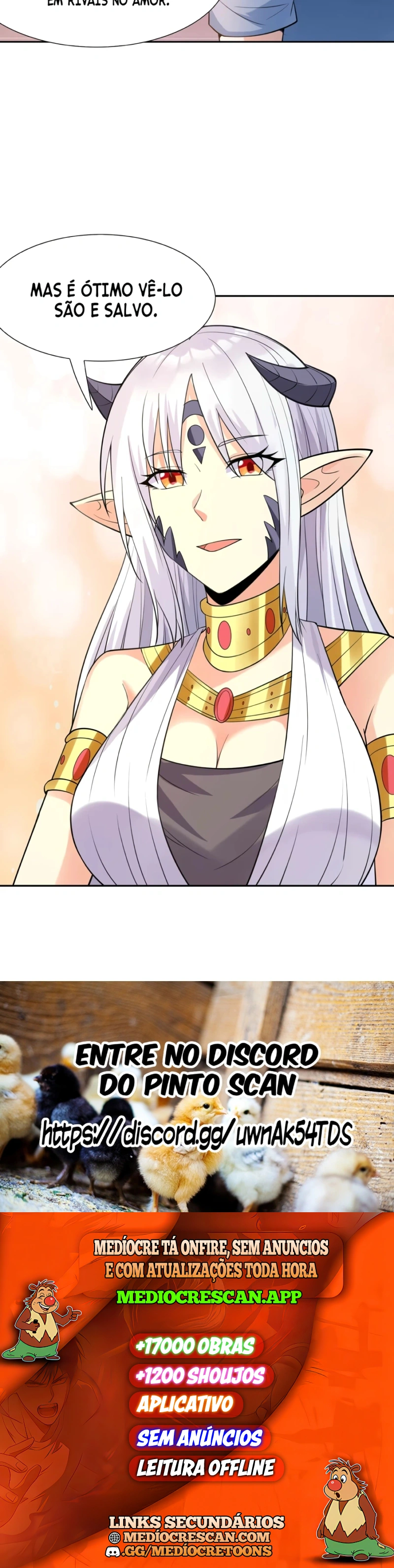 Meu Harem é Composto Inteiramente por Vilãs Demônios Capítulo 12 Página 22