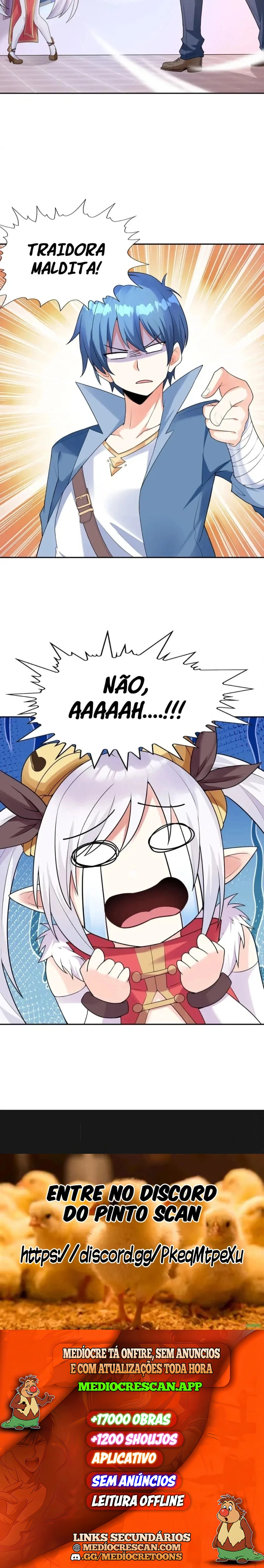 Meu Harem é Composto Inteiramente por Vilãs Demônios Capítulo 13 Página 20