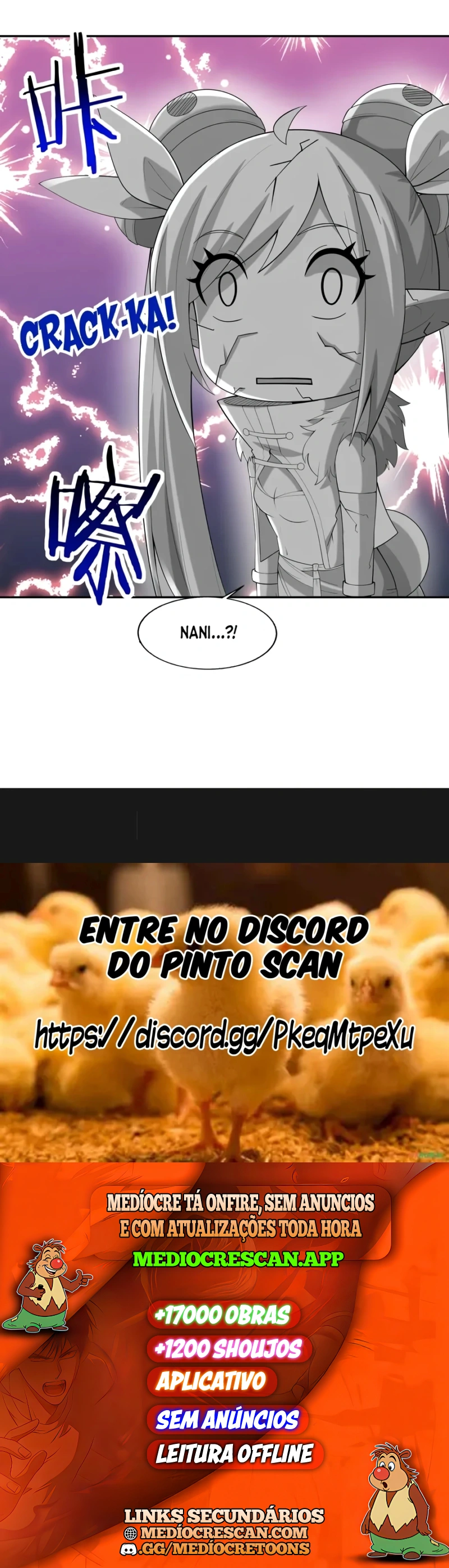 Meu Harem é Composto Inteiramente por Vilãs Demônios Capítulo 14 Página 23