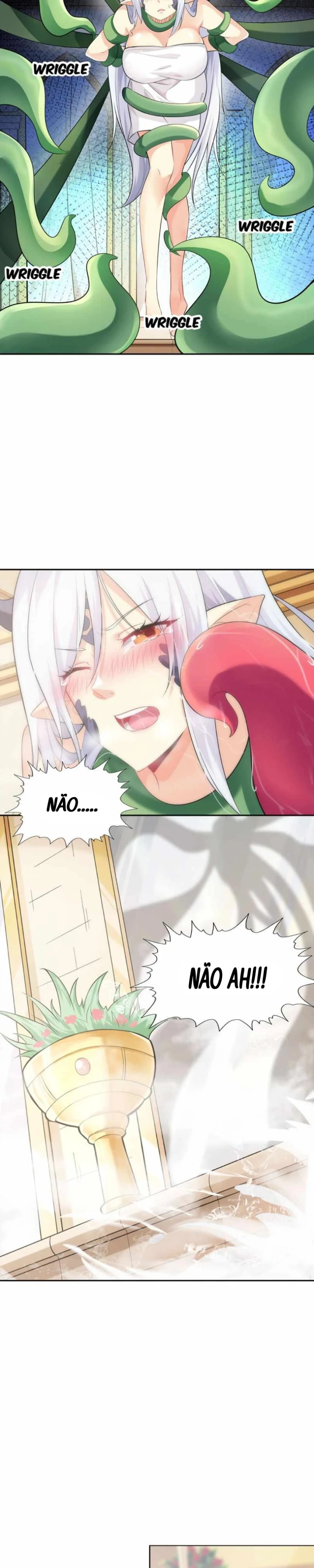 Meu Harem é Composto Inteiramente por Vilãs Demônios Capítulo 4 Página 13