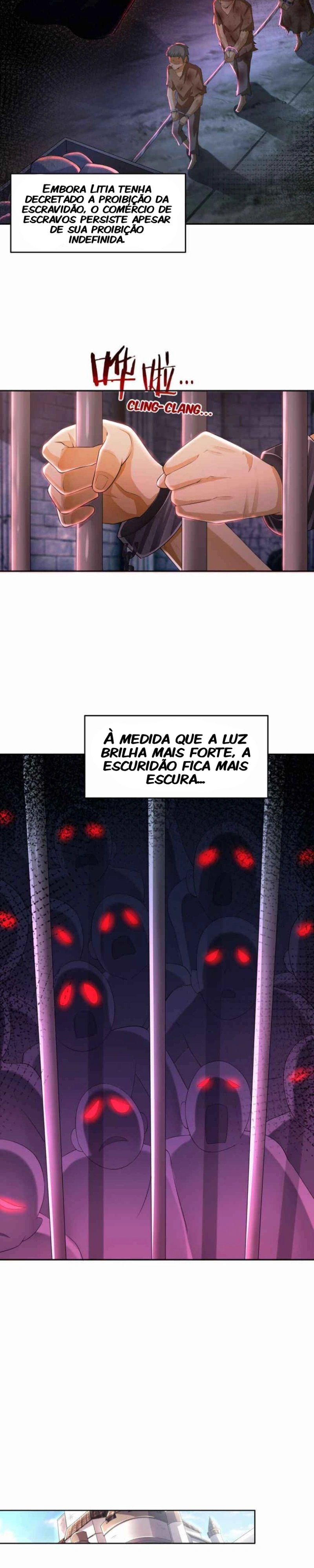 Meu Harem é Composto Inteiramente por Vilãs Demônios Capítulo 5 Página 3