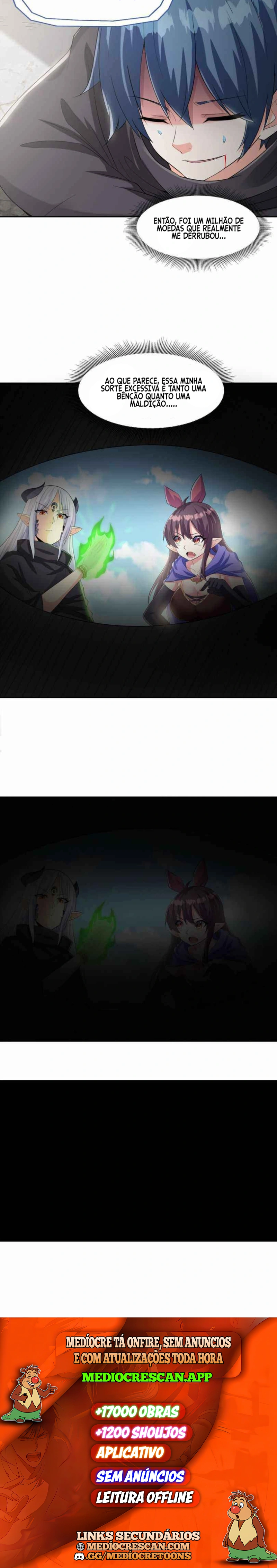 Meu Harem é Composto Inteiramente por Vilãs Demônios Capítulo 6 Página 15