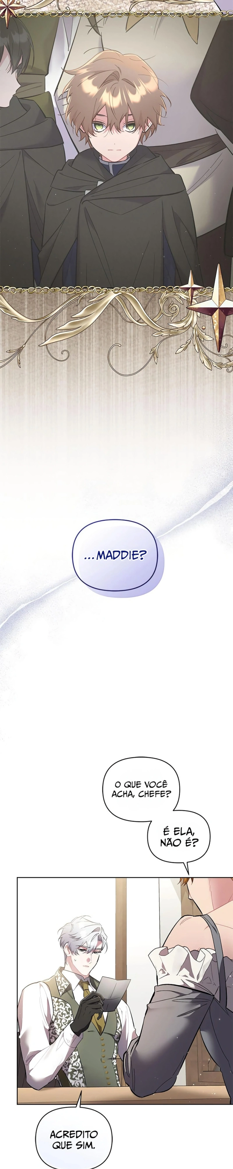 Meu Louco Casamento de Fachada com Maddie Capítulo 37 Página 2