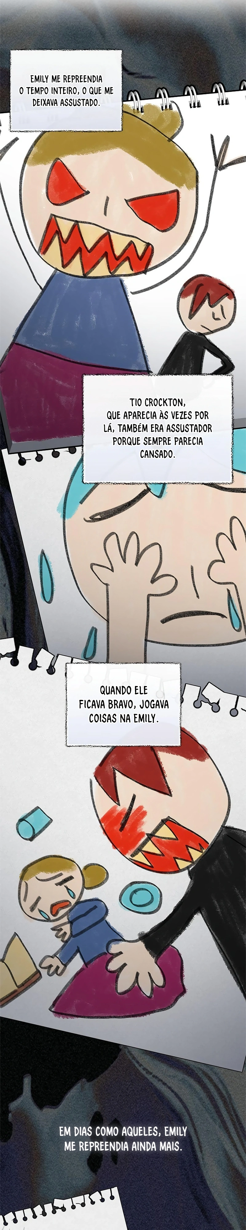 Meu Louco Casamento de Fachada com Maddie Capítulo 49 Página 2