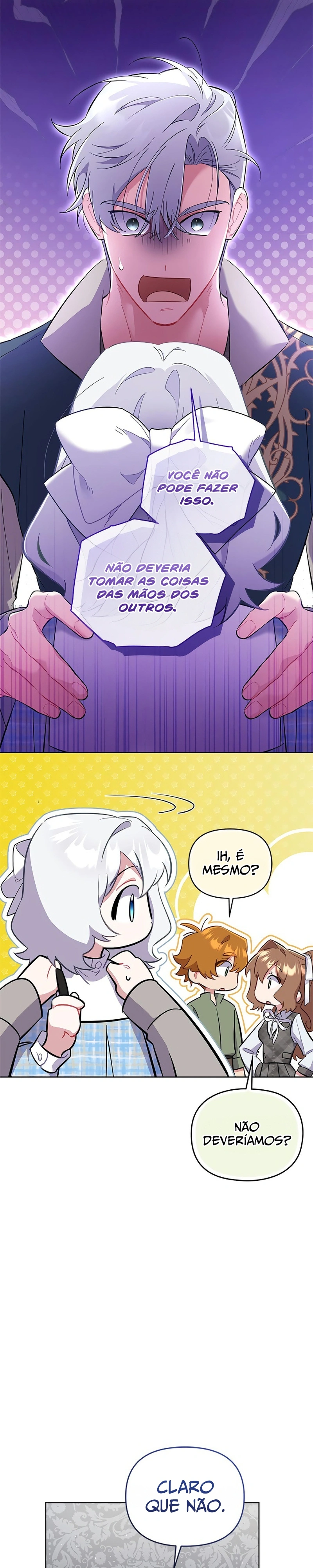 Meu Louco Casamento de Fachada com Maddie Capítulo 49 Página 21
