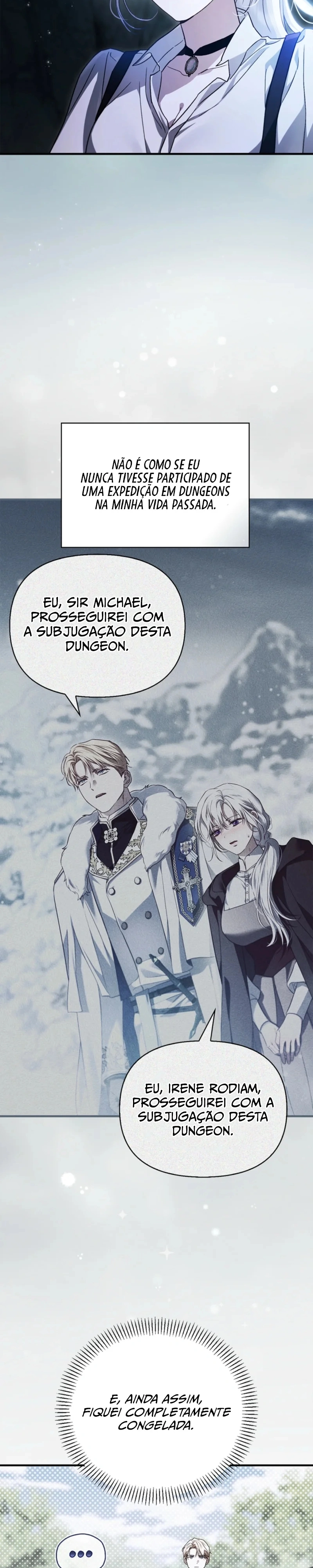 Meu Marido Era Definitivamente um Paladino Capítulo 11 Página 2