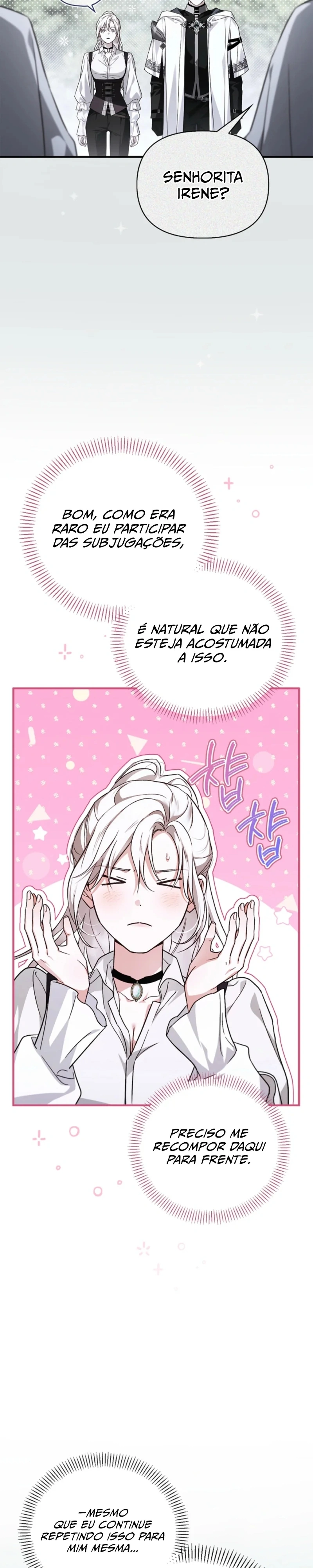 Meu Marido Era Definitivamente um Paladino Capítulo 11 Página 3
