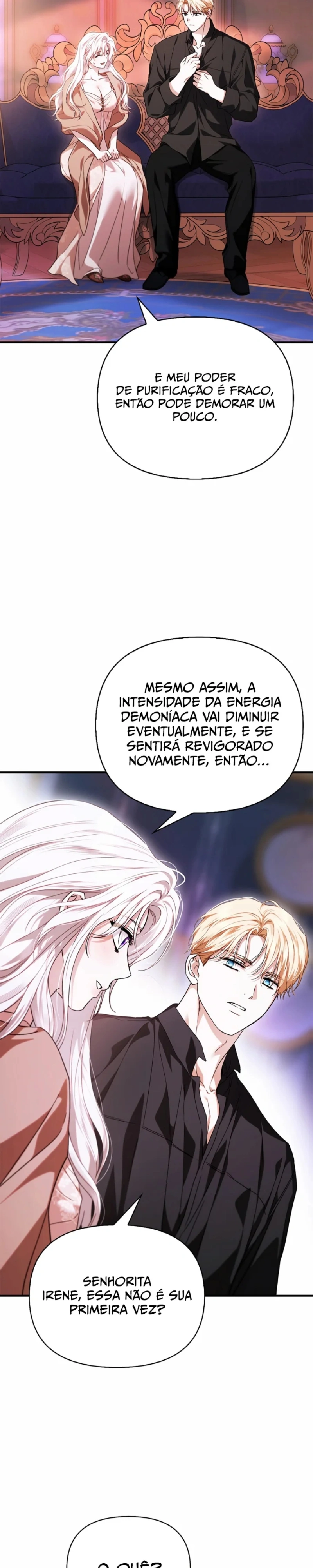 Meu Marido Era Definitivamente um Paladino Capítulo 13 Página 5