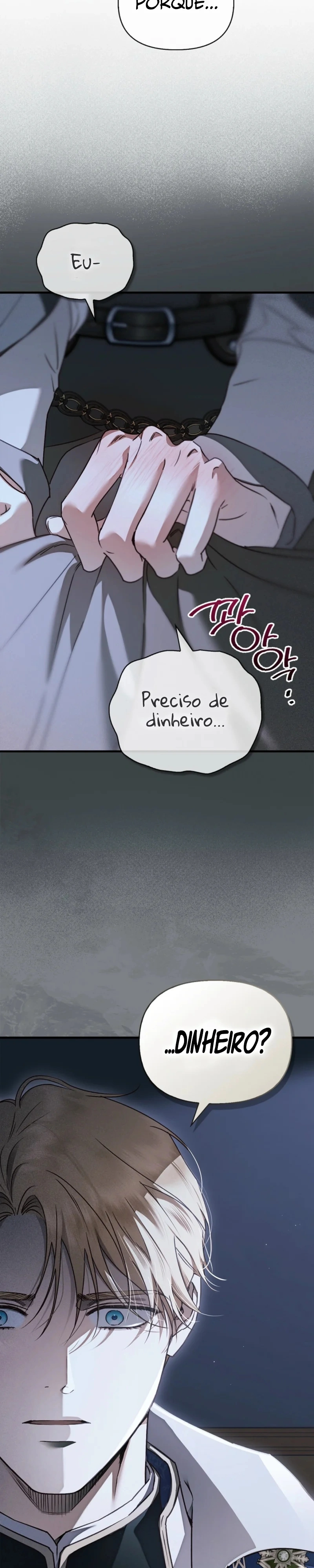 Meu Marido Era Definitivamente um Paladino Capítulo 2 Página 13