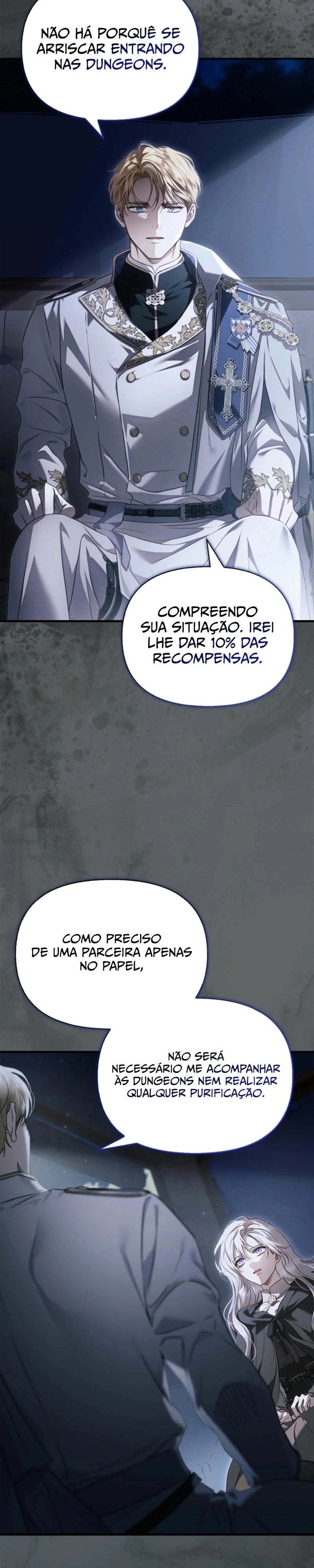 Meu Marido Era Definitivamente um Paladino Capítulo 2 Página 16