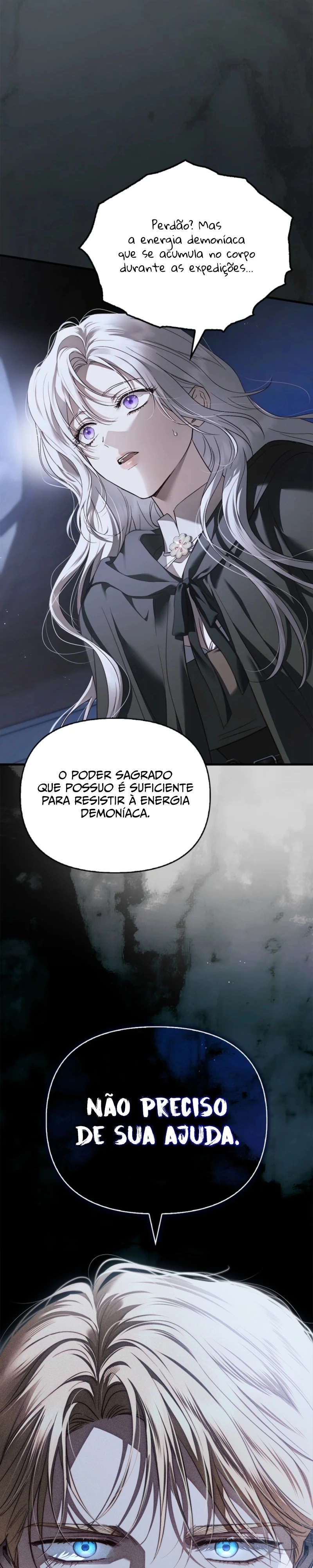 Meu Marido Era Definitivamente um Paladino Capítulo 2 Página 17