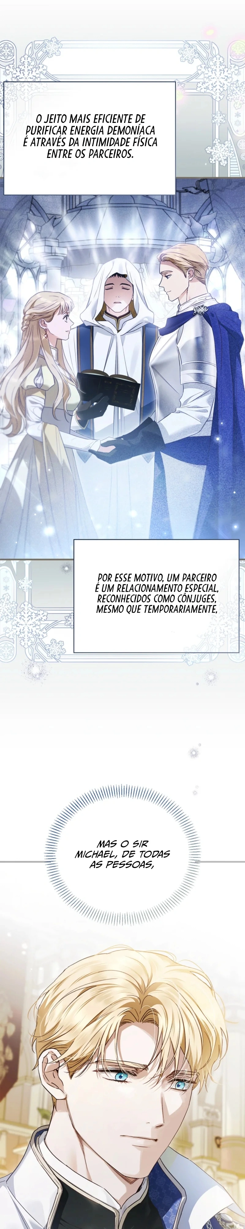 Meu Marido Era Definitivamente um Paladino Capítulo 2 Página 2