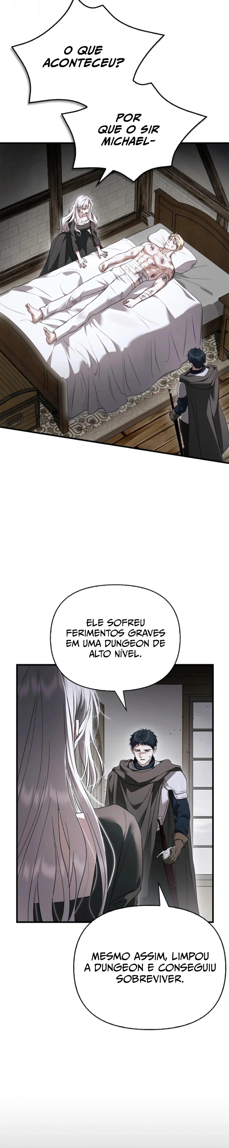 Meu Marido Era Definitivamente um Paladino Capítulo 2 Página 31