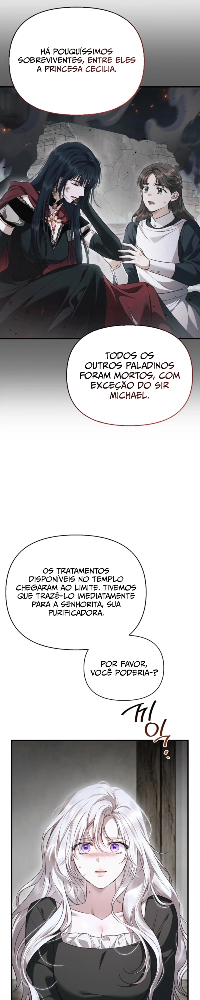 Meu Marido Era Definitivamente um Paladino Capítulo 2 Página 32