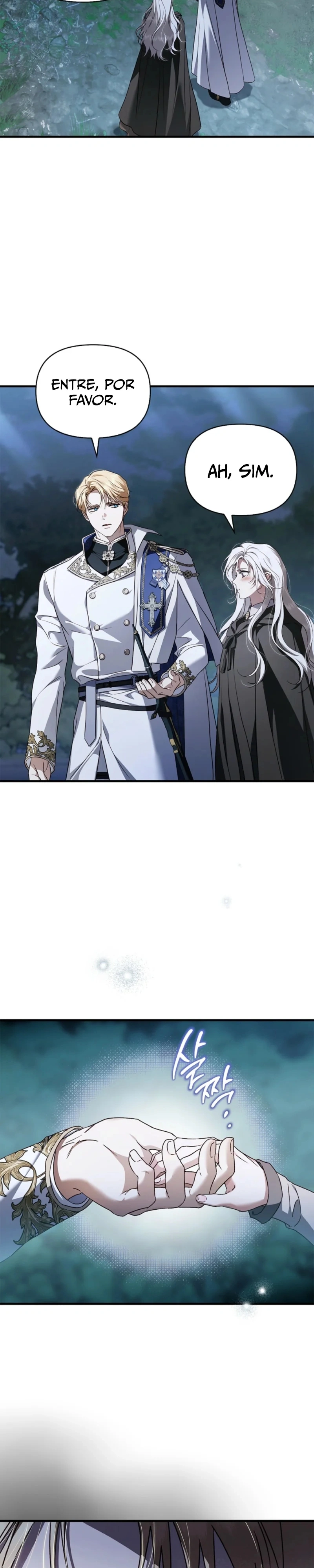 Meu Marido Era Definitivamente um Paladino Capítulo 2 Página 8