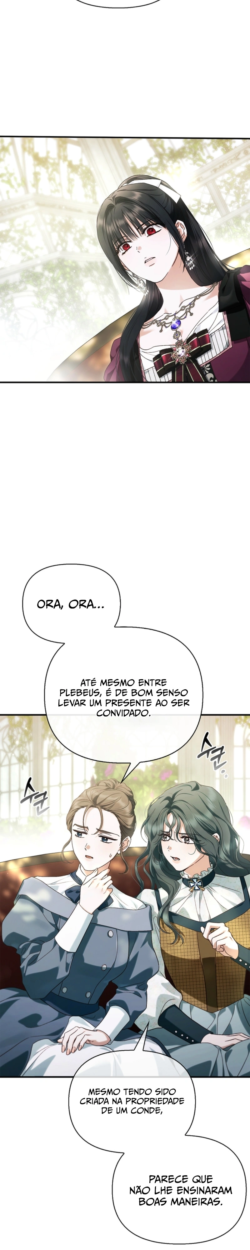 Meu Marido Era Definitivamente um Paladino Capítulo 20 Página 5